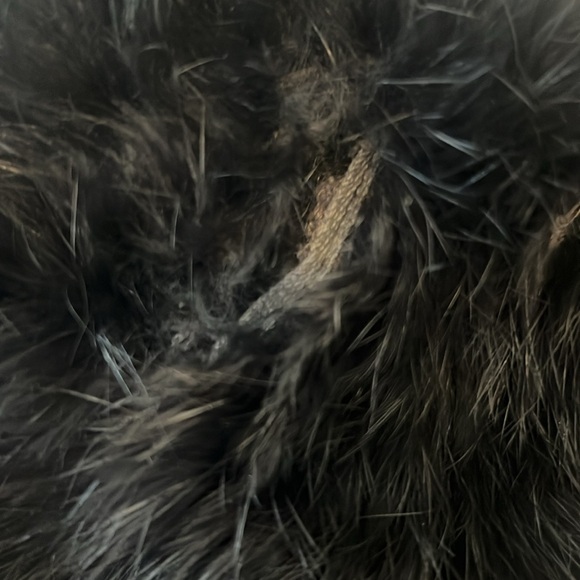 Mitchie’s Rabbit Fur Vest - Picture 7 of 7